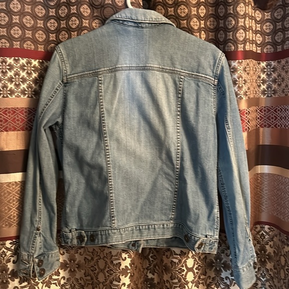 Eddie Bauer Denim jacket - Picture 5 of 8
